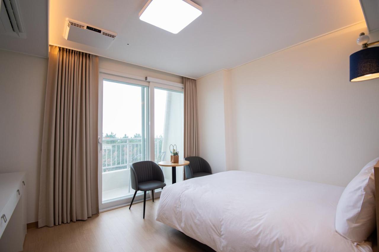 Gangneung Pineart Label Hotel Ngoại thất bức ảnh